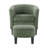 Upholstered Chair With Ottoman-770645365