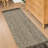 Runner Lateashia Runner 2' X 5' Cotton Area Rug with Non-Slip Backing