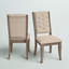 Chaise d'appoint rembourrée Chianti-223936620