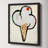 " Threat " by StudioM Painting Print-52440093-52440094