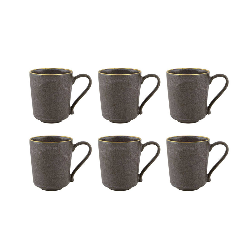 Stoneware Coffee Mug
