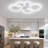 Debrann 39.4'' Dimmable Reversible Ceiling Fan With LED Lights And Remote Control-1786004023-1800493051