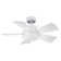 Elf 38'' Ceiling Fan with LED Lights