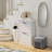 Shoe Cabinet For Entryway-290386499