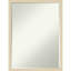 Miroir mural Svelte