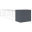 Niche pour chien en métal style iglo-92527956-92527951