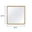 Petit miroir - café au lait-482869906