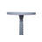 Madeline Threaded Drink Table Light Blue-64295795