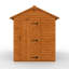 TigerFlex® Modular Buildings 8x6w Apex Summerhouse
