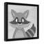 Impression sur papier Cheery Racoon-47841928-47841940