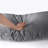 Full Body Pillow With Velvet Cover Supportive Body Pillow For Sleeping-1120366966