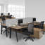 Chaise de bureau ergonomique Regency Squire