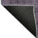 Premium Machine Washable Prisco Plum Rug