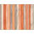 Orange / argenté