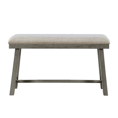 Banc à hauteur de comptoir