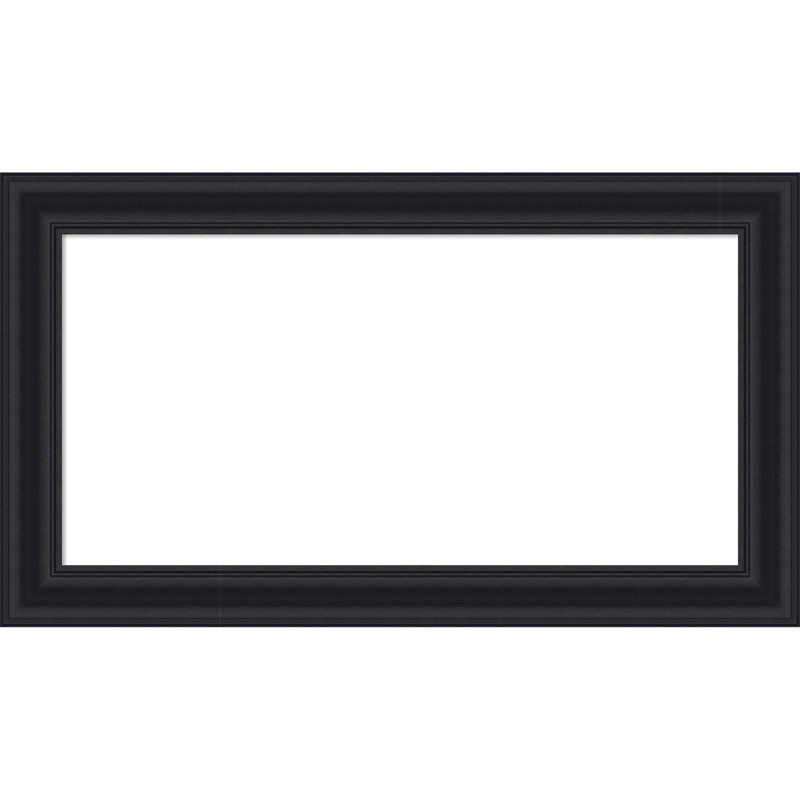 Tableau magnétique noir Dalat, H 16 po x l 28 po