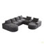 Canapé modulaire Chenille Cloud-373801543