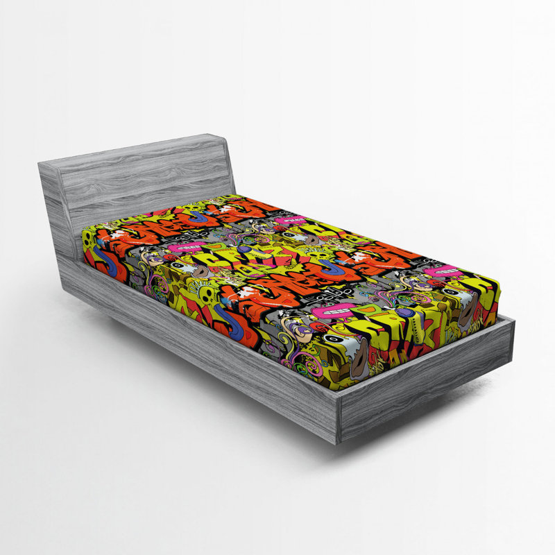 Microfiber Fitted Sheet, Twin XL Fitted Sheet