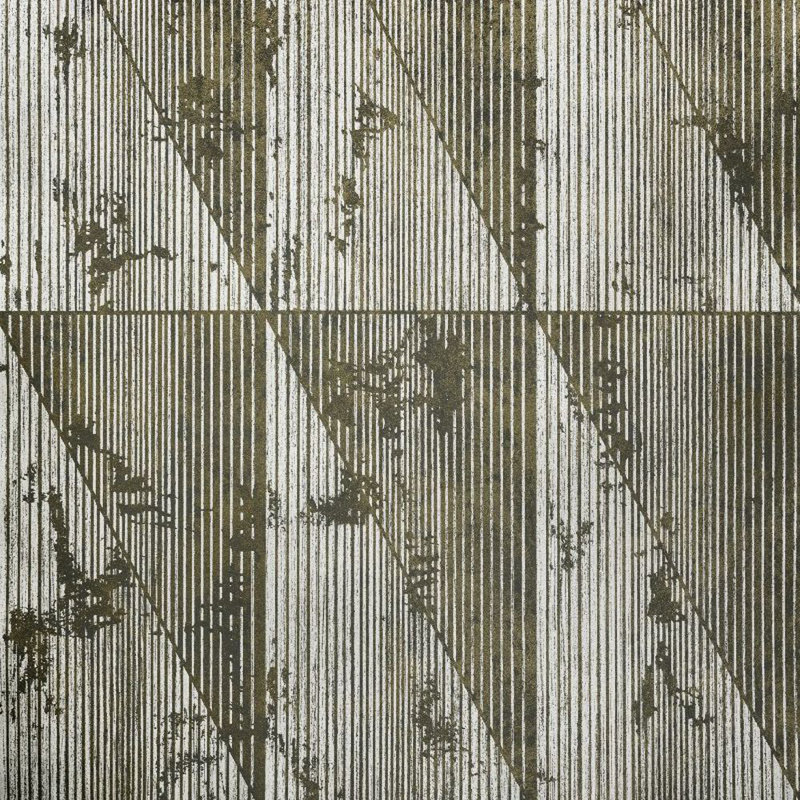 Papier peint Danaiya, Anthracite