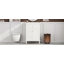 Meuble-lavabo de salle de bain avec lavabo, tablette réglable, tiroir rabattable et deux tiroirs pour un rangement et un style améliorés-1791751460-1791751467