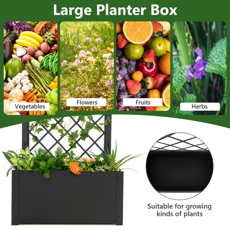 Metal Planter