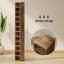 175 cm H Media Shelves-114336123