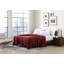 Drap simple en microfibre douce Wayfair Basics® 1800 Series-840737885-840737857