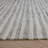 Mitzy Hand Loomed Striped Indoor Rug-1321047513