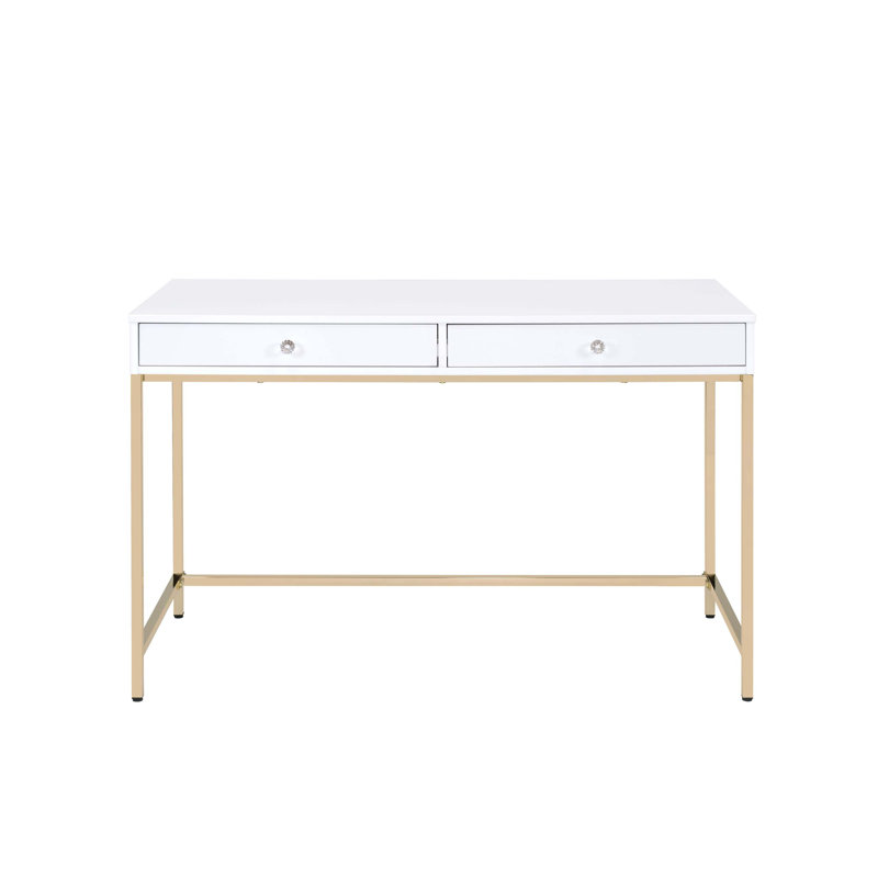 Bureau d'écriture Ottey, Blanc