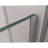 Linea 30"W x 72"H Screen Frameless Fixed Glass Panel-29345424