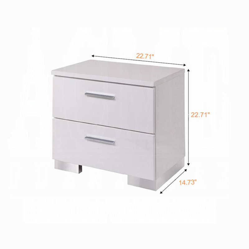 Table de chevet moderne Corsair
