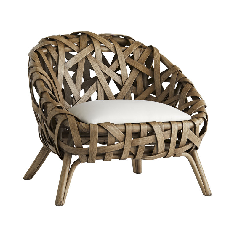 Horatio Papasan Chair