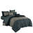 Juri 9 Pieces Complete Bed In A Bag Set-134343803