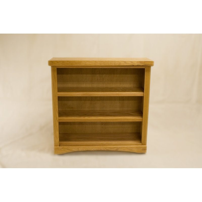 Cusack Bookcase, Light Oak
