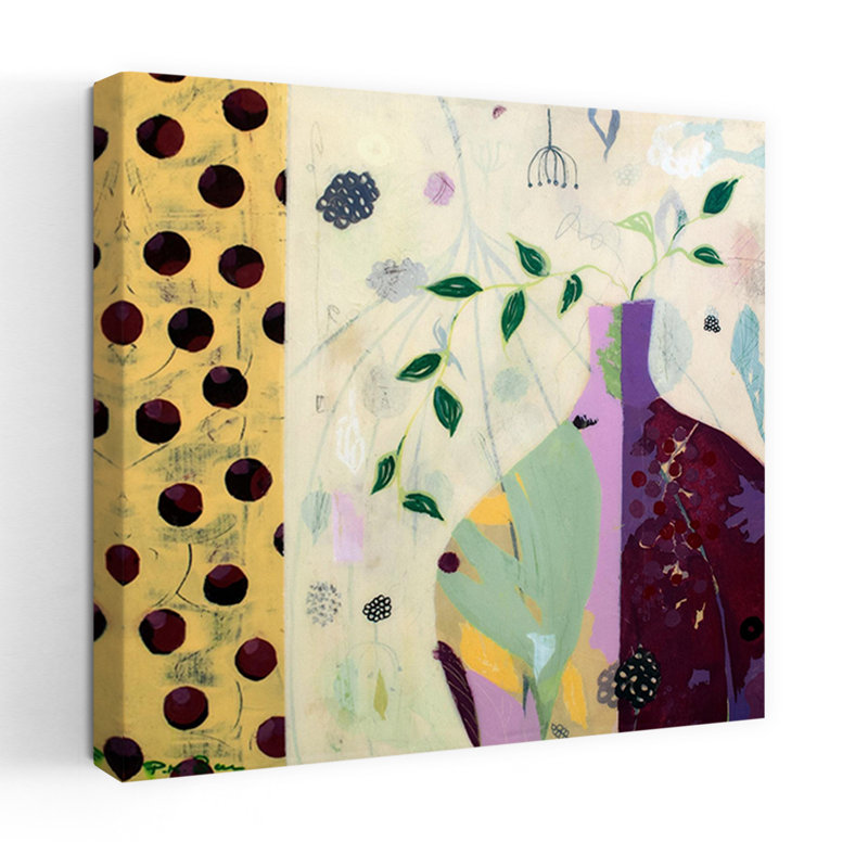 Charlotte Contemporary Art, 48" H x 48" W