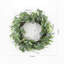 Faux Eucalyptus 22'' Wreath