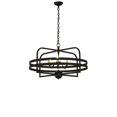 Aldari 6 - Light Chandelier