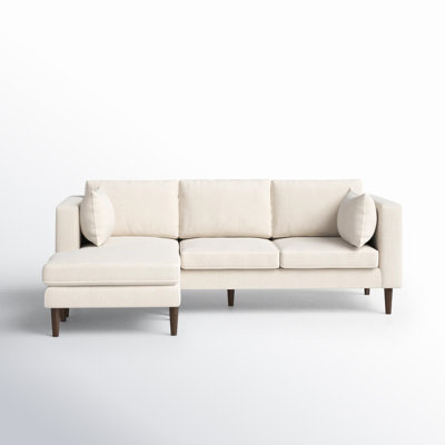 Aaron Upholstered L-Sectional