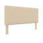 Tête de lit tapissier double / grand Sloan