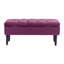 Banc de rangement avec repose-pieds Scheel-87705894