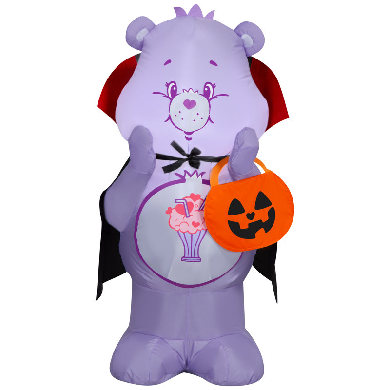 Vampire léger d'Halloween à partager avec JOL Basket-CloudCo