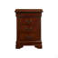 Table de chevet élégante en bois-1826848871