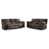 Dark Brown is out of stock selected
