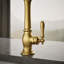 Artifacts® Single Handle Kitchen Sink Faucet with Accessories-62808624