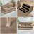 Elegant Camel Velvet Chesterfield Sofa - Soft Button Tufted Design with Tassel Skirt, Modular & Cozy for Living Room-660594245