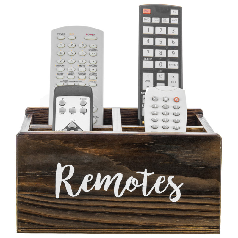 Remote Control Holder
