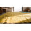 Quilt America Antique Knotted Wool 1920s Multicolor Small Scatter Size Rug