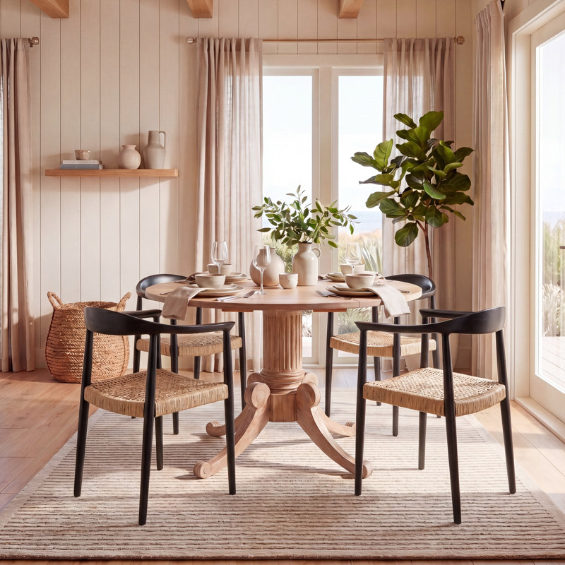 Upholstered Side Chair