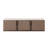 Fiecke Outdoor 3 PC Sectional-Ellor Beige