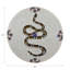 Napperon Thistle and Snake-119333721